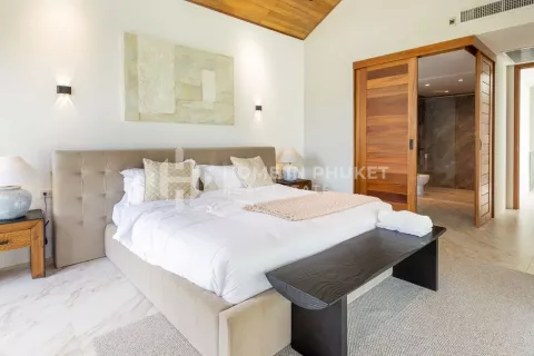 Casa de 4 dormitorios en Bang Tao, Tailandia № 133153 - foto 19