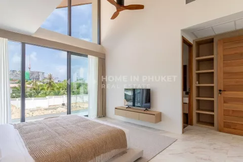 Casa de 4 dormitorios en Bang Tao, Tailandia № 133153 - foto 23