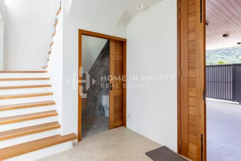 Casa de 4 dormitorios en Bang Tao, Tailandia № 133153 - foto 30