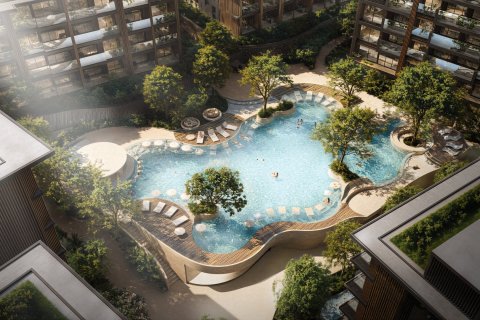 Condominio de 1 dormitorio en Patong, Tailandia № 71751 - foto 15