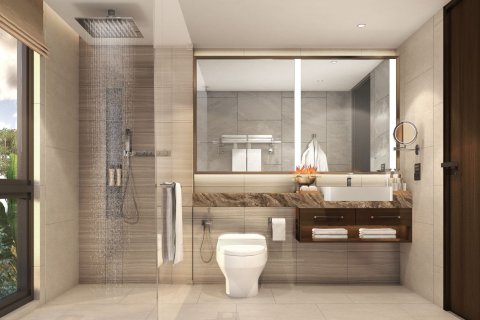 Condominio de 1 dormitorio en Patong, Tailandia № 71751 - foto 3