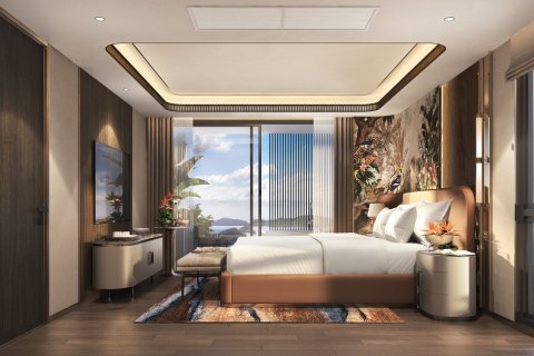 Condominio de 1 dormitorio en Patong, Tailandia № 71751 - foto 2