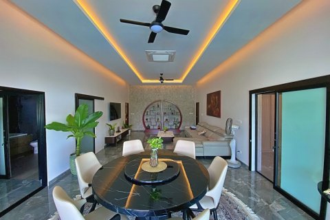 Casa de 4 dormitorios en Hua Hin, Tailandia № 125141 - foto 14