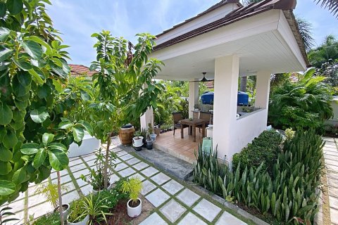Casa de 3 dormitorios en Hua Hin, Tailandia № 125139 - foto 10