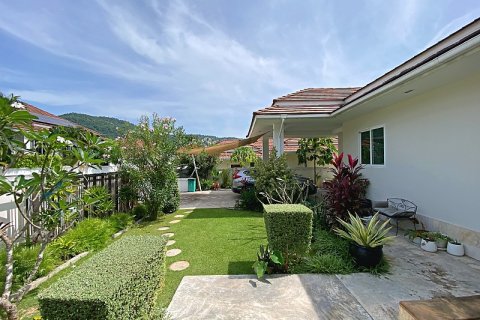 Casa de 3 dormitorios en Hua Hin, Tailandia № 125139 - foto 12