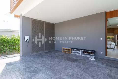 บ้านในภูเก็ต, ประเทศไทย 3 ห้องนอน № 131851 - รูปถ่าย 10