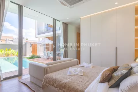 บ้านในภูเก็ต, ประเทศไทย 3 ห้องนอน № 131851 - รูปถ่าย 6