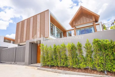 บ้านในภูเก็ต, ประเทศไทย 3 ห้องนอน № 131851 - รูปถ่าย 11