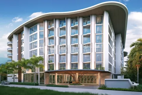 Condominio de 3 dormitorios en Rawai, Tailandia № 131849 - foto 5