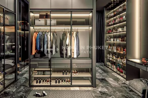 Casa de 4 dormitorios en Phuket, Tailandia № 131855 - foto 8