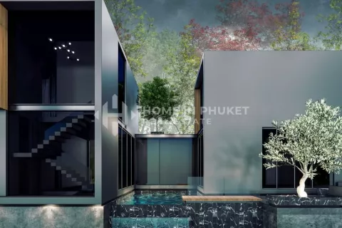 Casa de 4 dormitorios en Phuket, Tailandia № 131855 - foto 3