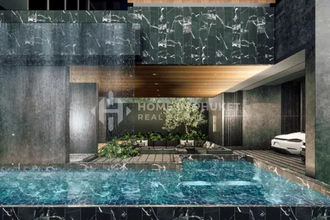 Casa de 4 dormitorios en Phuket, Tailandia № 131855 - foto 4