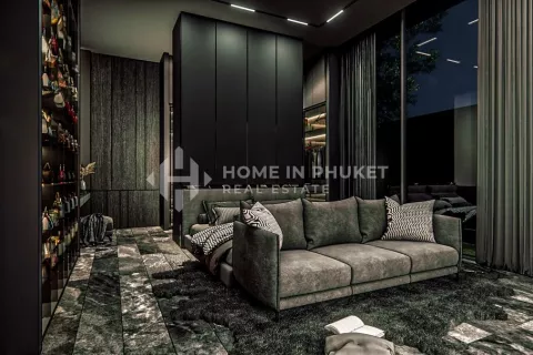 Casa de 4 dormitorios en Phuket, Tailandia № 131855 - foto 9