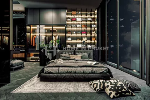 Casa de 4 dormitorios en Phuket, Tailandia № 131855 - foto 21