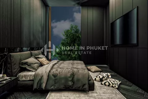 Casa de 4 dormitorios en Phuket, Tailandia № 131855 - foto 14