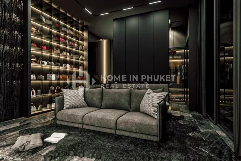 Casa de 4 dormitorios en Phuket, Tailandia № 131855 - foto 6