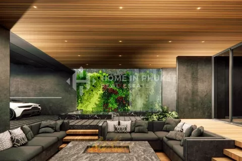 Casa de 4 dormitorios en Phuket, Tailandia № 131855 - foto 5