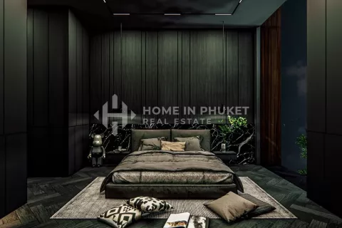 Casa de 4 dormitorios en Phuket, Tailandia № 131855 - foto 17