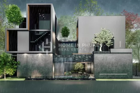 Casa de 4 dormitorios en Phuket, Tailandia № 131855 - foto 2