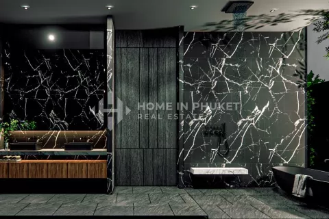 Casa de 4 dormitorios en Phuket, Tailandia № 131855 - foto 10