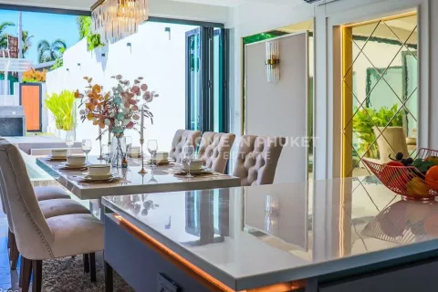 Casa de 3 dormitorios en Nai Harn Beach, Tailandia № 131850 - foto 11