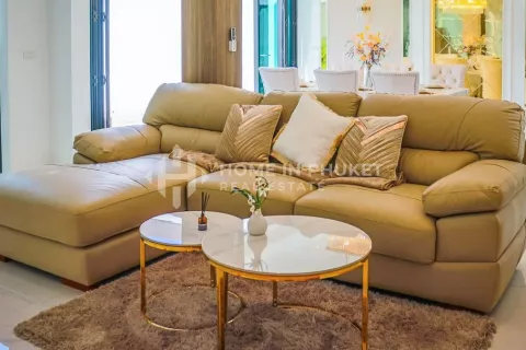 Casa de 3 dormitorios en Nai Harn Beach, Tailandia № 131850 - foto 6