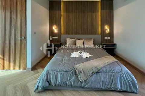 Casa de 3 dormitorios en Nai Harn Beach, Tailandia № 131850 - foto 13