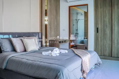 Casa de 3 dormitorios en Nai Harn Beach, Tailandia № 131850 - foto 19