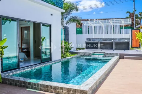 Casa de 3 dormitorios en Nai Harn Beach, Tailandia № 131850 - foto 3