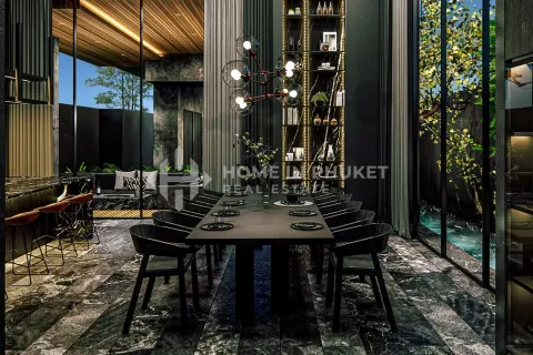 Casa de 3 dormitorios en Phuket, Tailandia № 131854 - foto 8