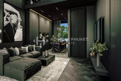 Casa de 3 dormitorios en Phuket, Tailandia № 131854 - foto 16