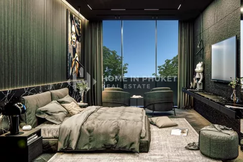 Casa de 3 dormitorios en Phuket, Tailandia № 131854 - foto 13