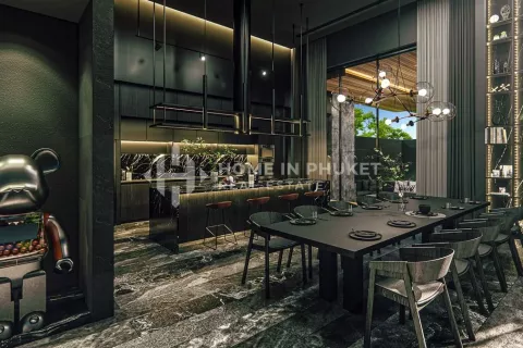 Casa de 3 dormitorios en Phuket, Tailandia № 131854 - foto 6