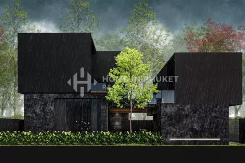 Casa de 3 dormitorios en Phuket, Tailandia № 131854 - foto 3