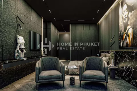Casa de 3 dormitorios en Phuket, Tailandia № 131854 - foto 14