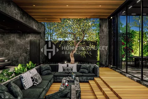 Casa de 3 dormitorios en Phuket, Tailandia № 131854 - foto 5