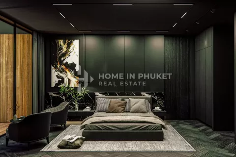 Casa de 3 dormitorios en Phuket, Tailandia № 131854 - foto 9