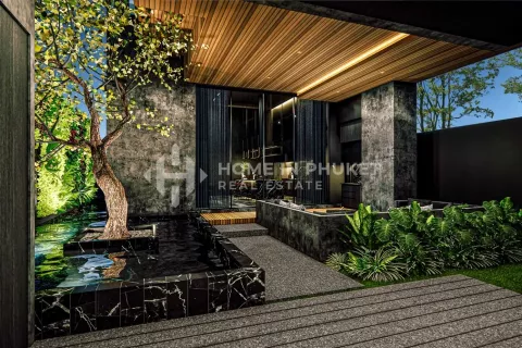 Casa de 3 dormitorios en Phuket, Tailandia № 131854 - foto 4