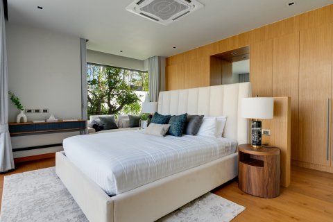 Chalet de 3 dormitorios en Botanica Modern Loft 2, Phuket, Tailandia № 80109