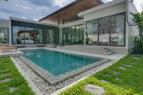 Sobre plano Botanica Modern Loft 2 en Phuket, Tailandia № 79310 - foto 14