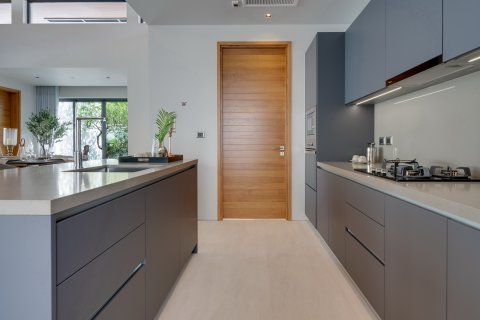 Sobre plano Botanica Modern Loft 2 en Phuket, Tailandia № 79310 - foto 7