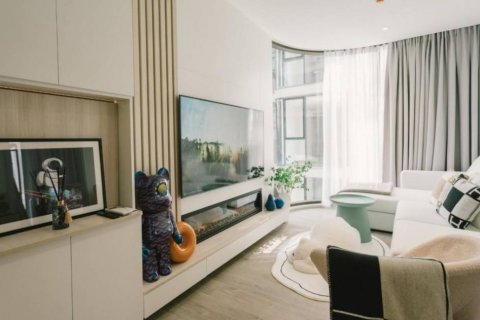 Eigentumswohnung in Khlong Toei, Bangkok, Thailand, 1 Schlafzimmer № 119643 - Foto 3