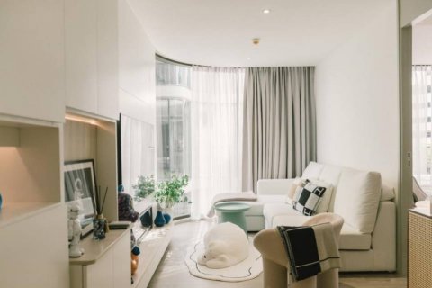 Eigentumswohnung in Khlong Toei, Bangkok, Thailand, 1 Schlafzimmer № 119643 - Foto 2