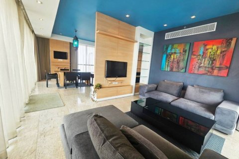 Eigentumswohnung in Bangkok, Thailand, 3 Schlafzimmer  № 119641