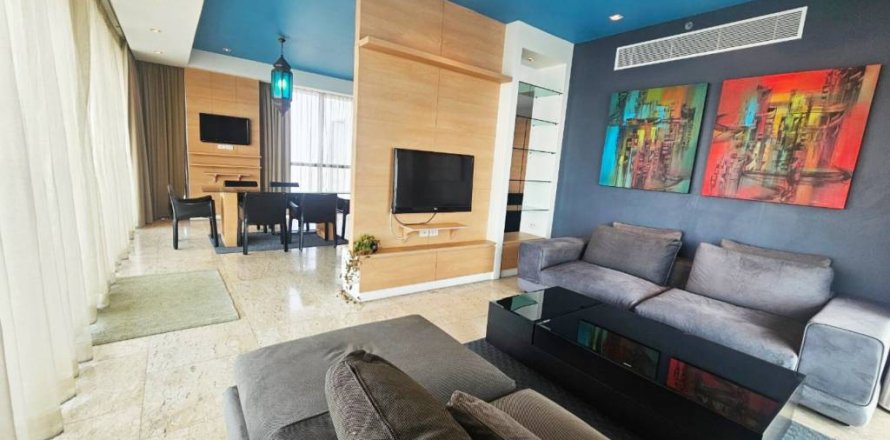 Condo in Bangkok, Thailand, 3 bedrooms № 119641