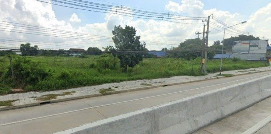 Land in Pattaya, Thailand 11637 sq.m. № 119077