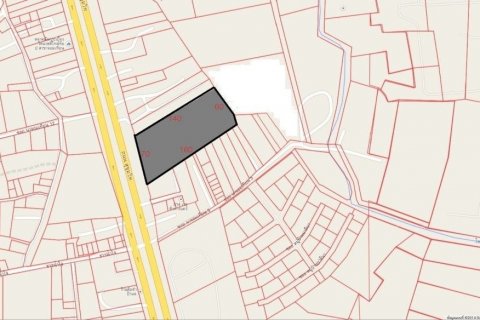 Land in Pattaya, Thailand 11637 sq.m. № 119077 - photo 8