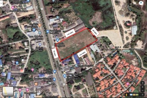 Land in Pattaya, Thailand 11637 sq.m. № 119077 - photo 6