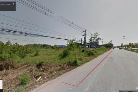 Land in Pattaya, Thailand 11637 sq.m. № 119077 - photo 2