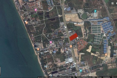 Land in Pattaya, Thailand 11637 sq.m. № 119077 - photo 7